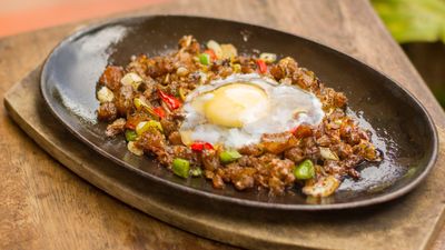 Mirania Sizzling Station - Palo