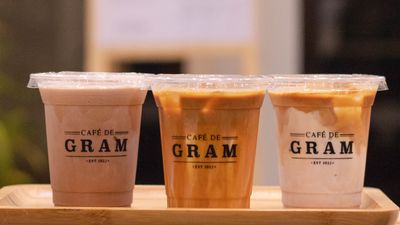 Cafe De Gram - Javelin Street