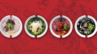 Ramen Nagi - EDSA Shangri-La Plaza