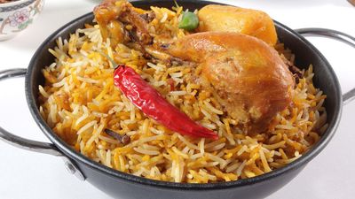 The Biryani Box - Sirawan