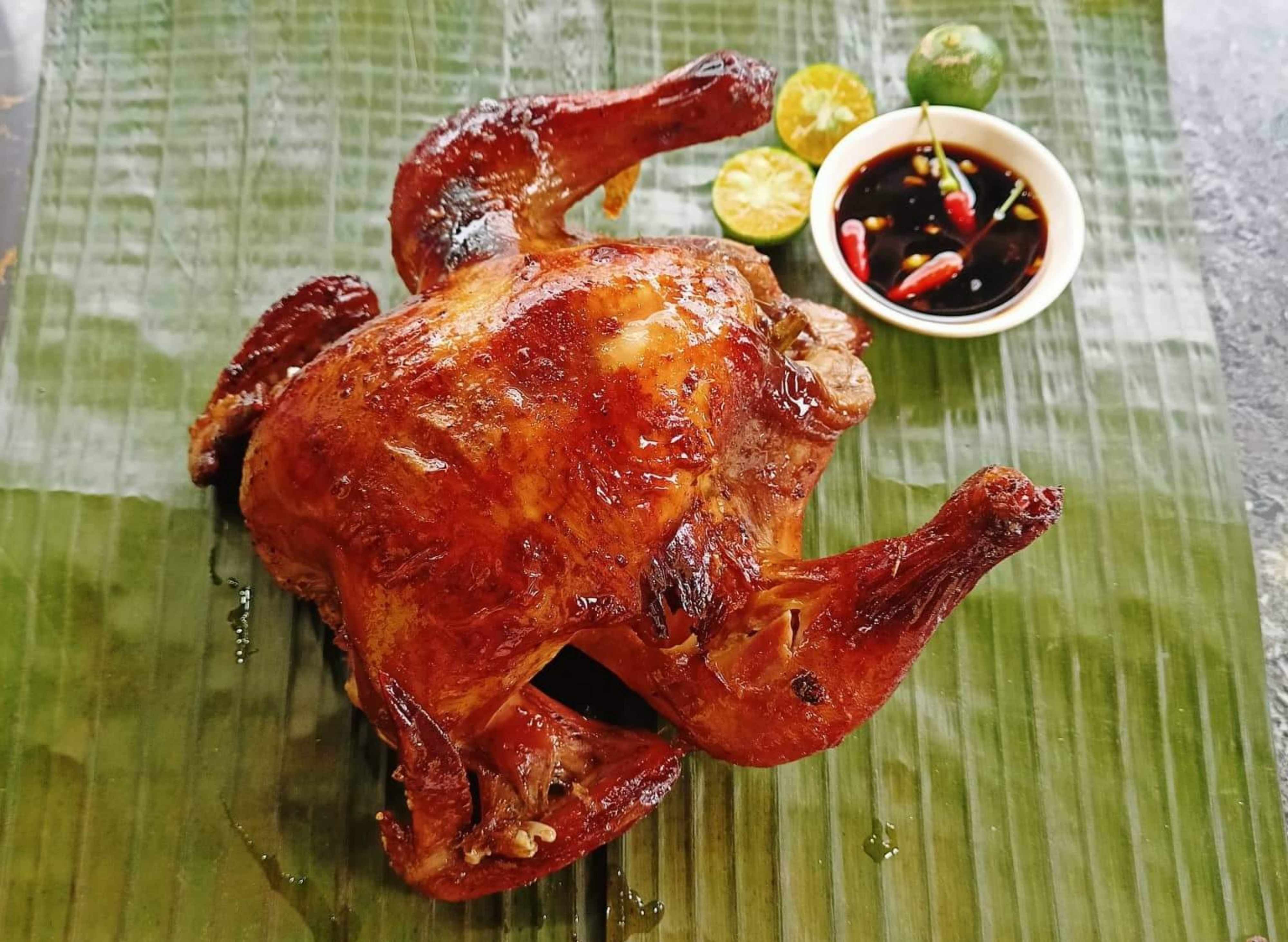 Santos Lechon Manok Visayan Delivery In Tagum Davao Del Norte Food