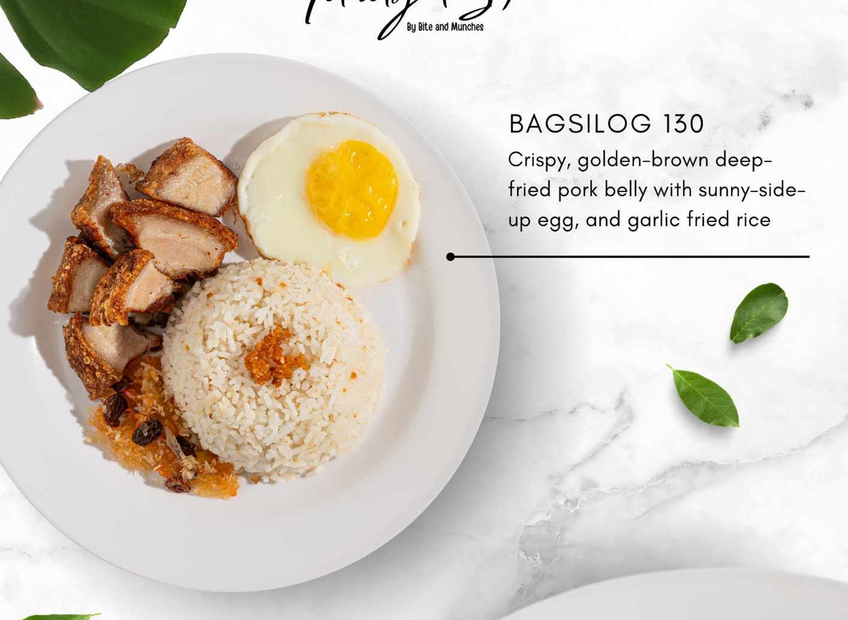 Bite and Munches - Sampaguita Avenue vendor logo