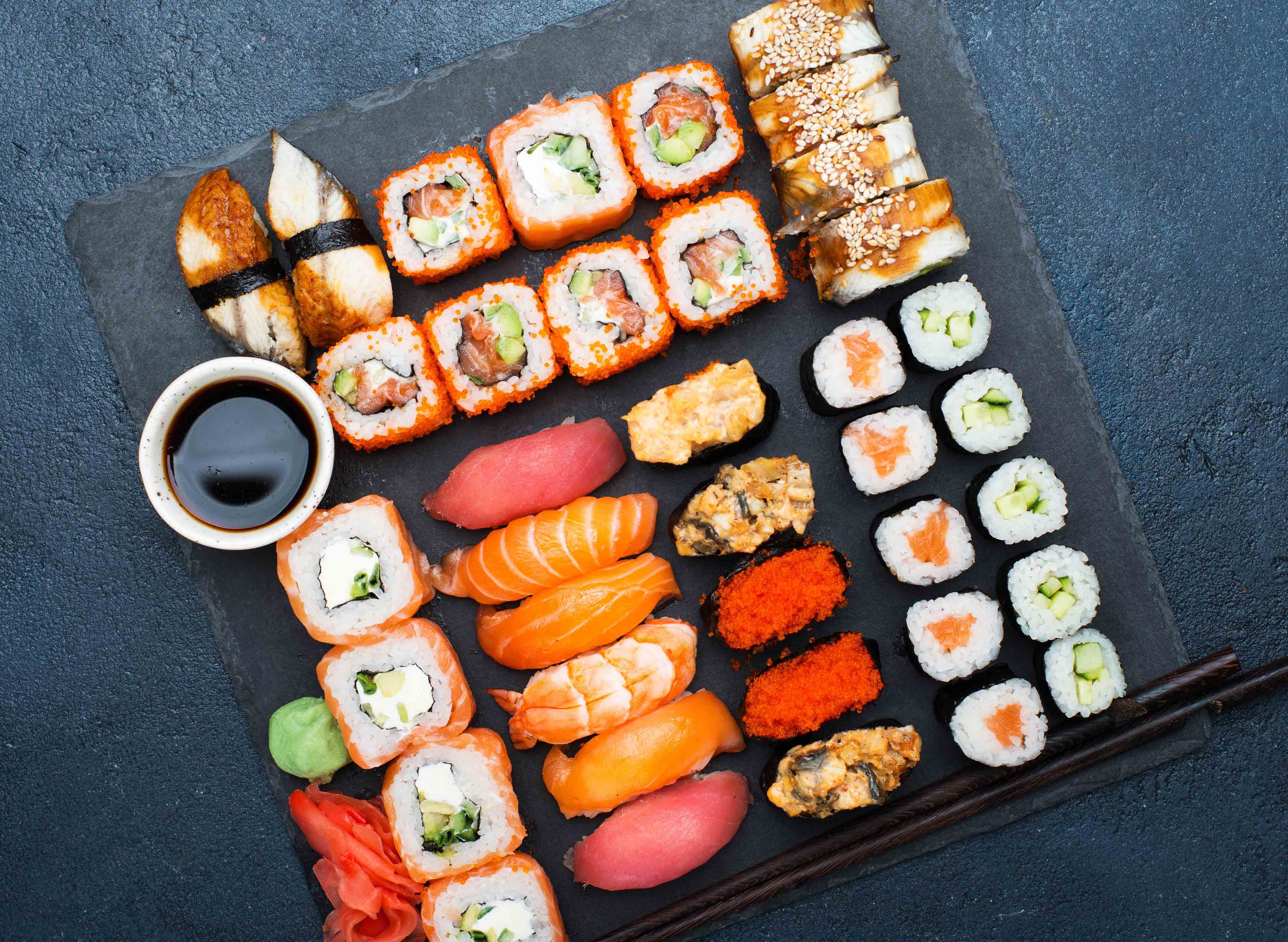Sushi Bake Food Hub - Pasig vendor logo