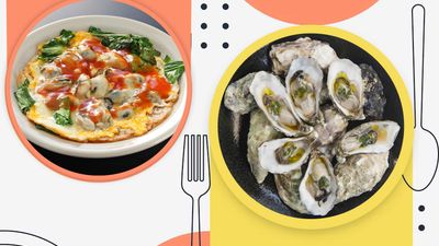 Oyster King - Amorsolo Street