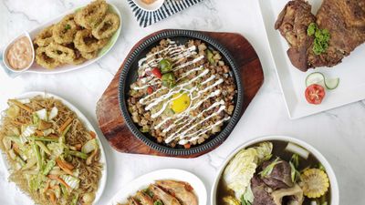 Heneral Sisig Tagaytay - Grandview Complex