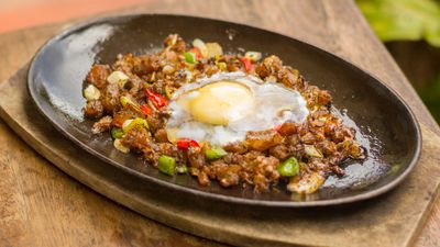Sisig Hooray - SM City San Lazaro