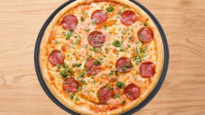 Bjoe's Pizza House - Sampaguita Street