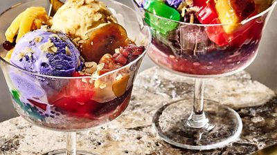Berns Halohalo & Dessert Panabo Branch - Duterte Street