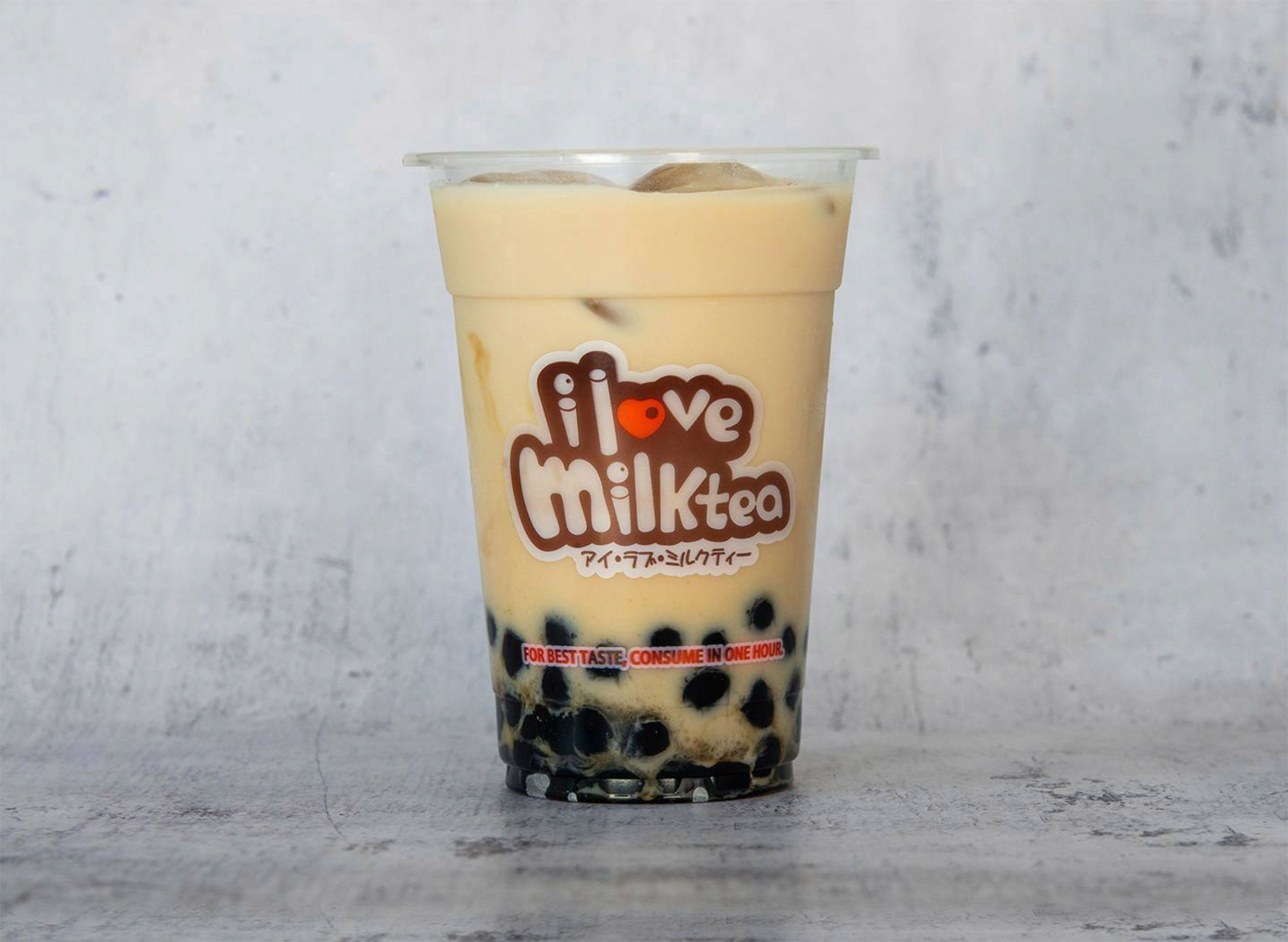 I Love Milktea - Sto. Niño vendor logo