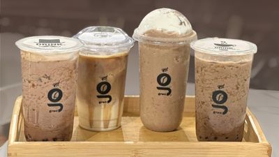 Get Ready with Coffee - San Jose Rodriguez Rizal