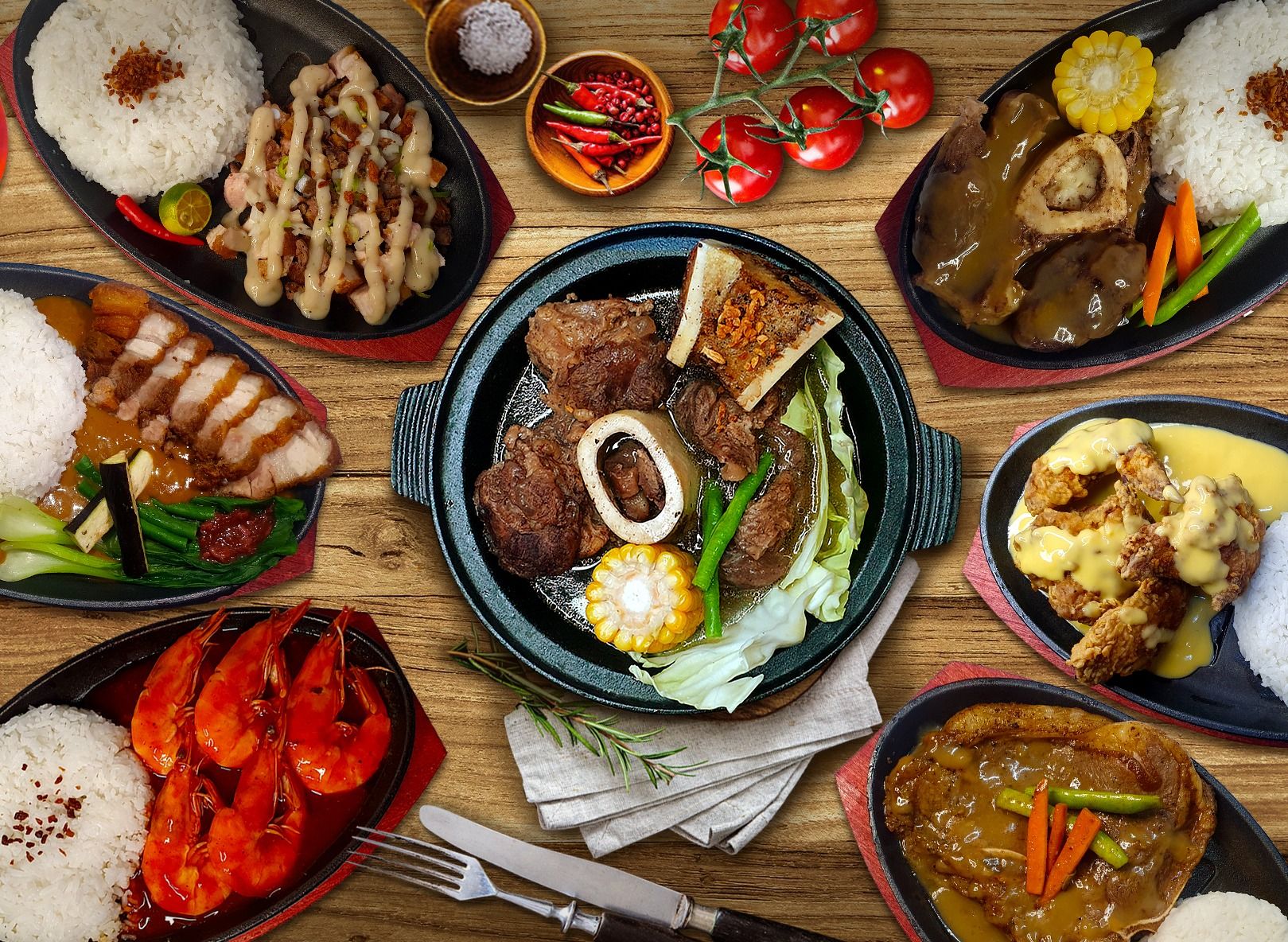 Meat & Bones Republic Base View Lipa delivery in Lipa Batangas Food Delivery Lipa Batangas