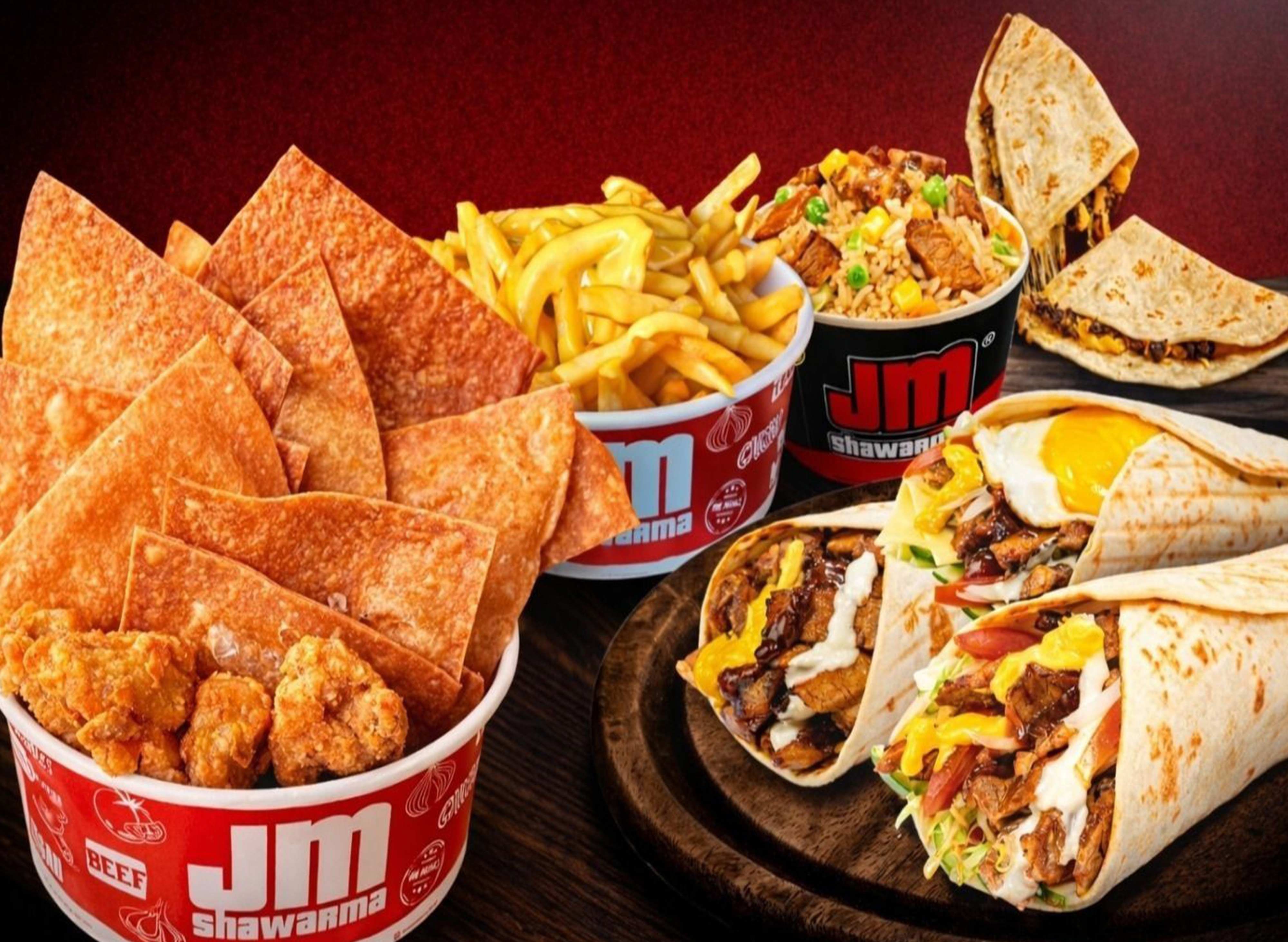 JM Shawarma - ROB SPM KABANKALAN vendor logo