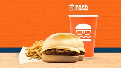 Papa Burger - Bangkal