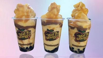 Machi Mango - Tabon
