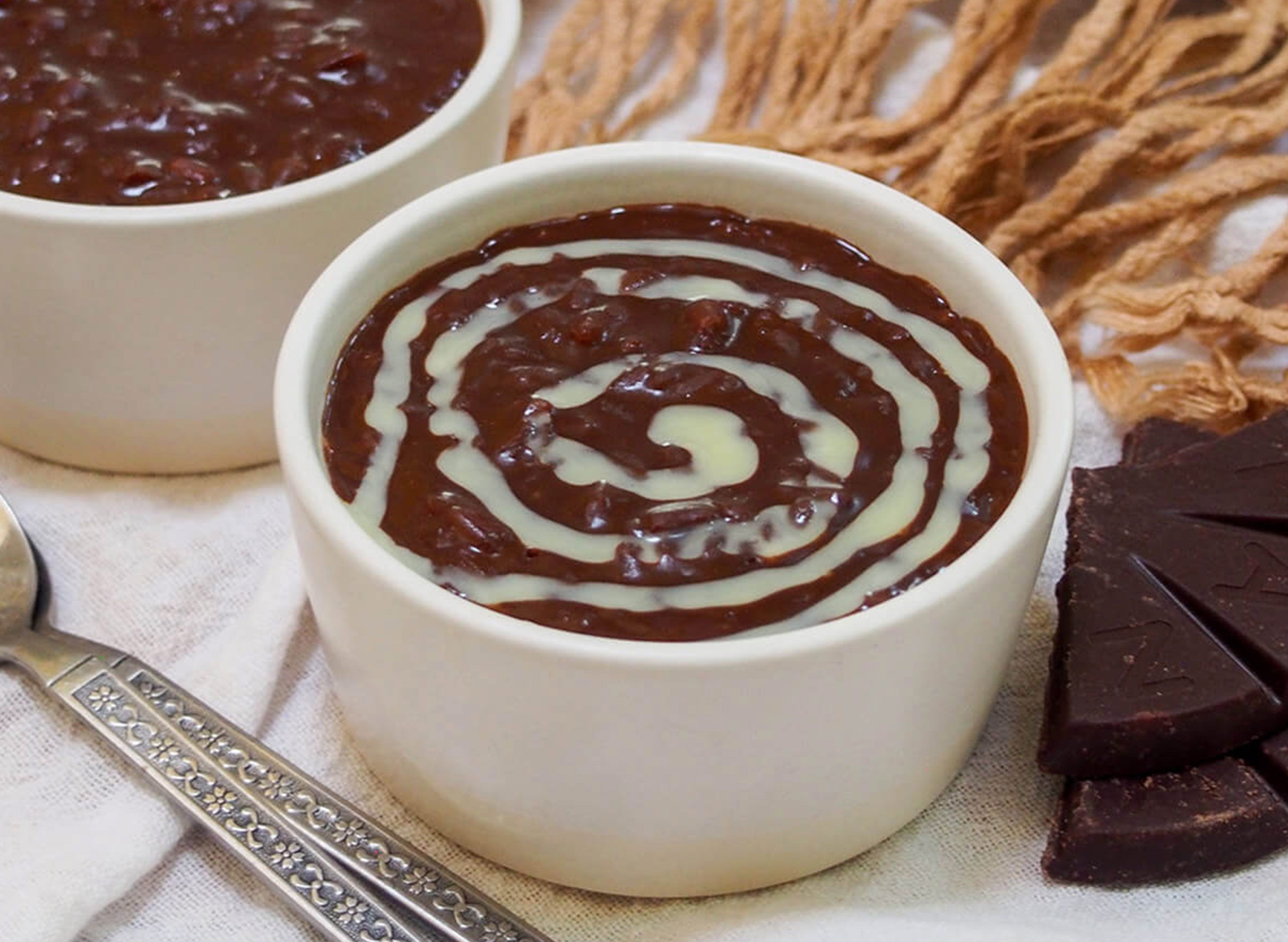 Mom's Ube & Triple Chocolate Champorado - Robinsons Mall Antipolo vendor logo