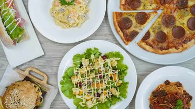 Altori Bistro - Nunez Street