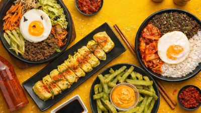 Bowl Go Gi - The Landmark