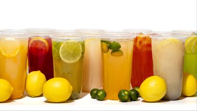 Fruity Lemons - SM MOA
