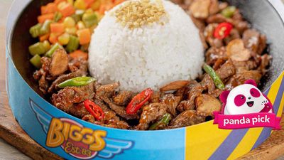 Biggs - Pagbilao