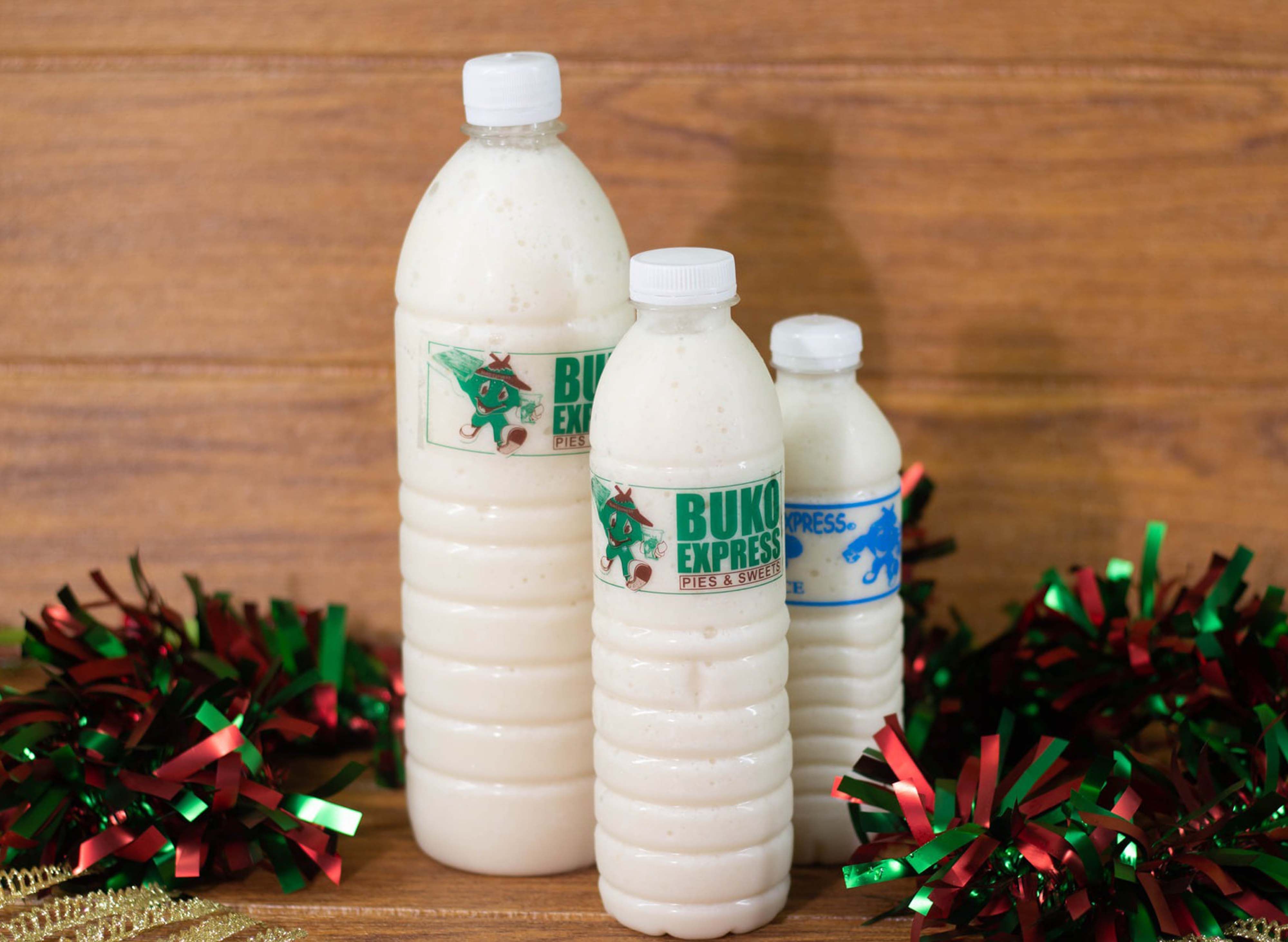 Buko Express Sweets and Pies Robinsons Marasbaras delivery in Tacloban Leyte Food Delivery