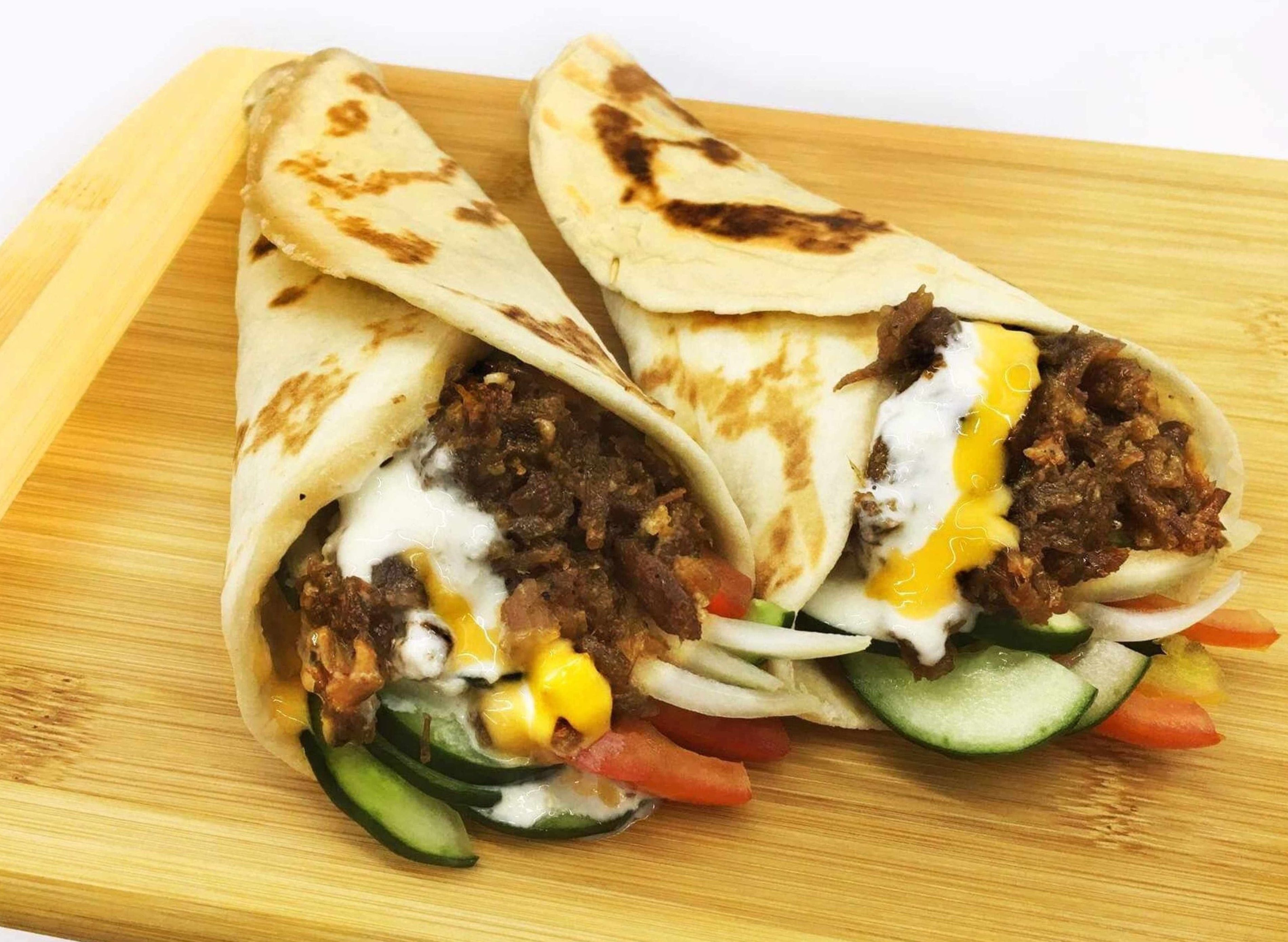 Hubbz Shawarma - Kapayapaan Blvd vendor logo