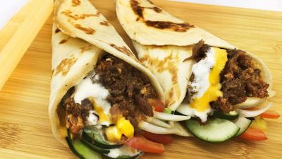 Hubbz Shawarma - Kapayapaan Blvd