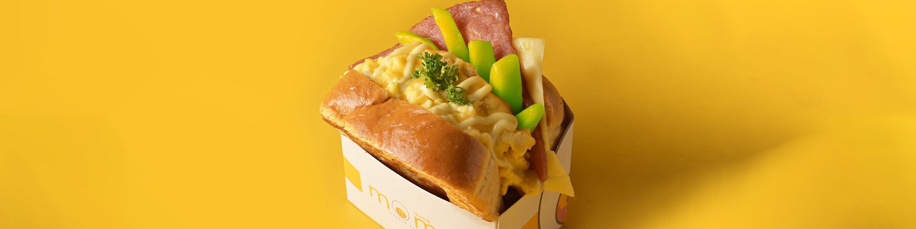 Momo Eggdrop Uptown Mall delivery in Taguig City Food Delivery