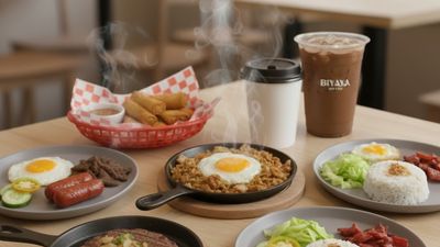 Biyaya Bistro - Brookside Hills