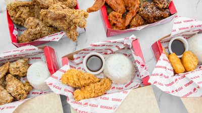 Pepa Wings - Shell Magalang