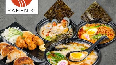 Ramen Ki - Kai Mall