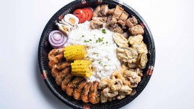 St Nicholas Catering and Restaurant: Makati