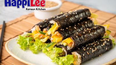 HappiLee Korean Kitchen - Festival Mall