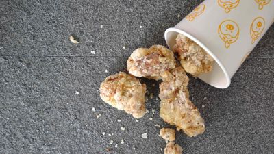 Chibi's Karaage - Ayala Ave