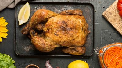 Five Star Chicken - San Pascual