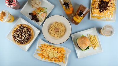 Cafe Haven Diner - HLR Building Zone 3A Barangay Maliwalo