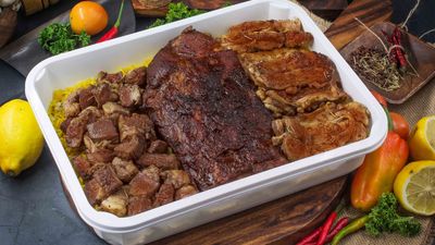 Go Gourmand - South Signal Village