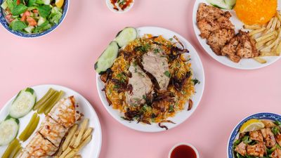 Abonabil Diner - Upper Bonifacio