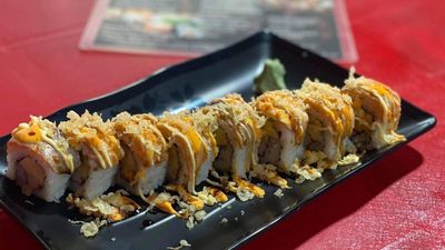 Sushi-Masa-Rap - Tejeros