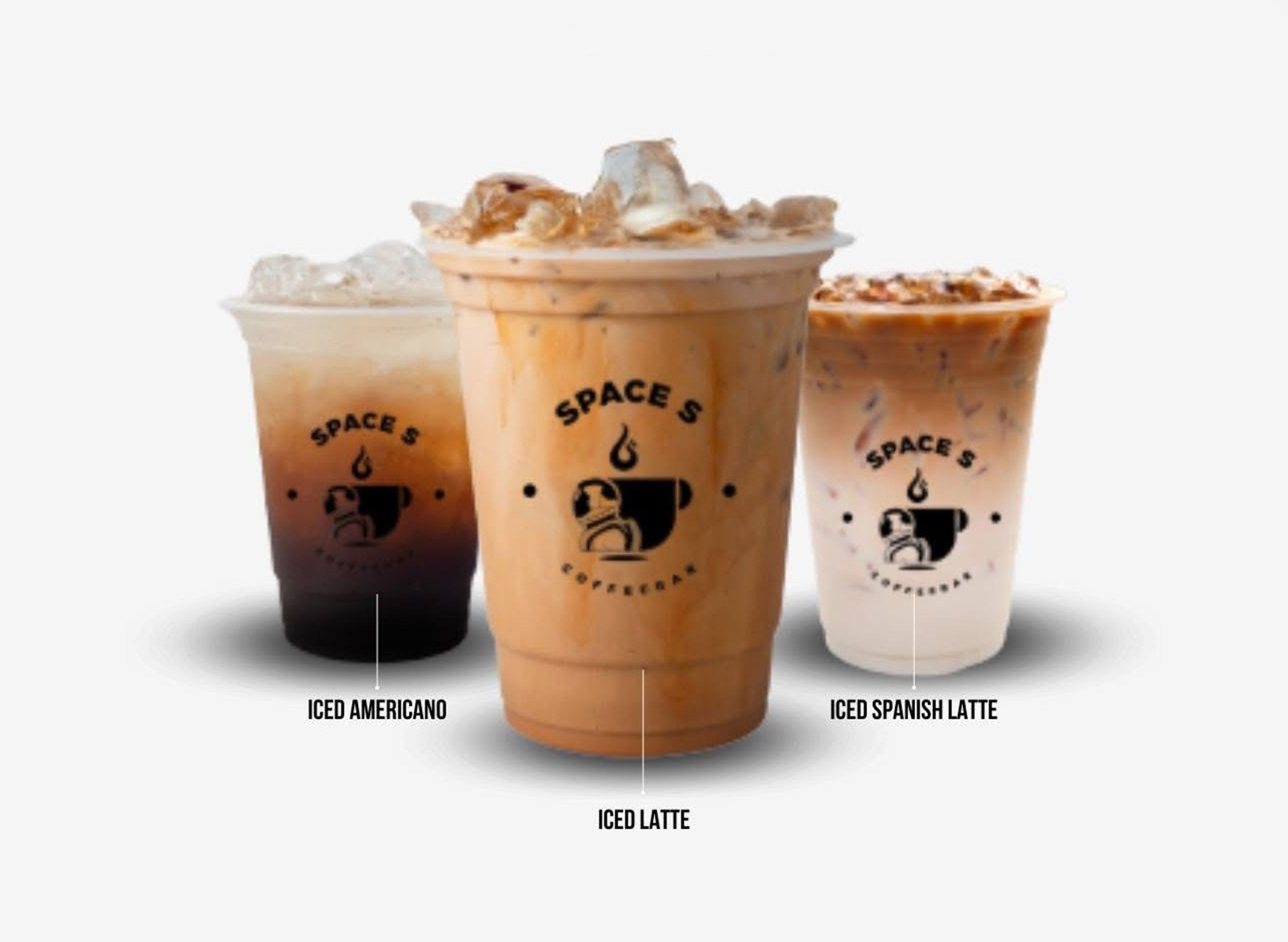 Space S Coffee Bar - Gil Puyat vendor logo
