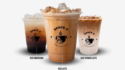 Space S Coffee Bar - Gil Puyat