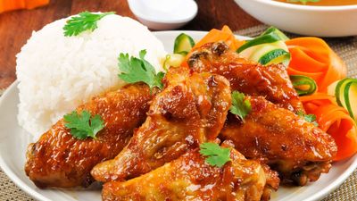 Kuya Boyet's Unliwings - Pasay