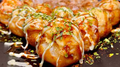 Ichiban Takoyaki PH - Marine Road