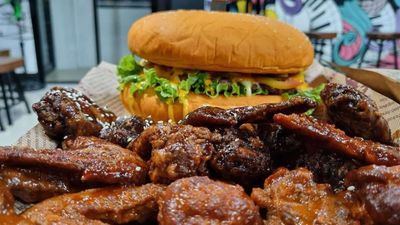 Hangout Resto - Poblacion 2