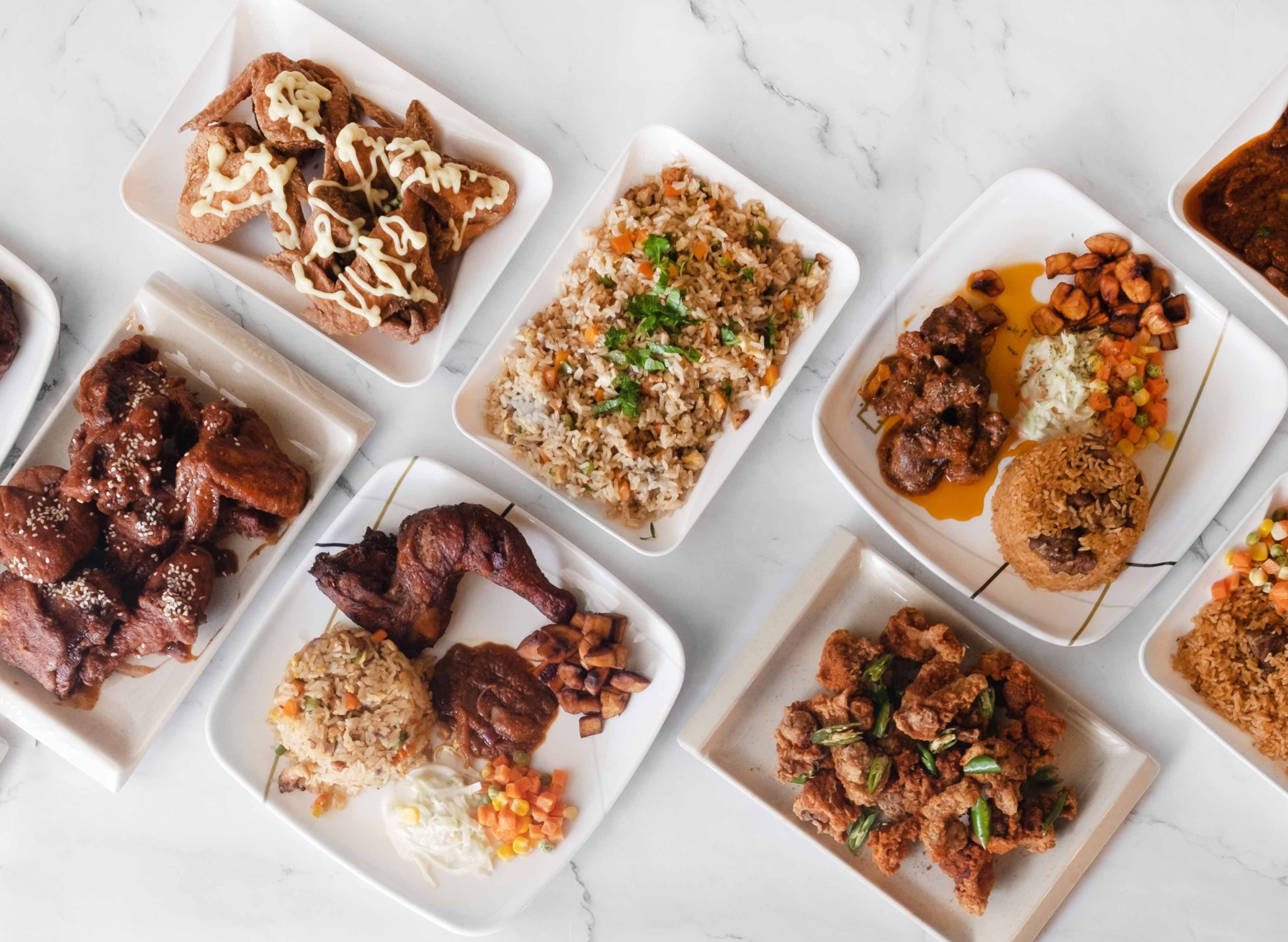 Wing's Haven Restaurant LG Garden Walk delivery in LapuLapu City