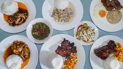 Pama's Eatery - Emmanuel B2