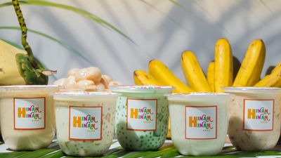 Hinam Hinam - Cebu
