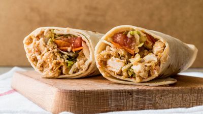 Beef Mama's Shawarma House - Bakakeng North