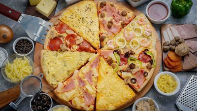 Pizza Pisa - Cooyeesan Hotel Plaza
