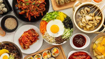Homi Korean Restaurant - Mandaluyong