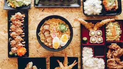 Maala Sushi Bar - San Roque